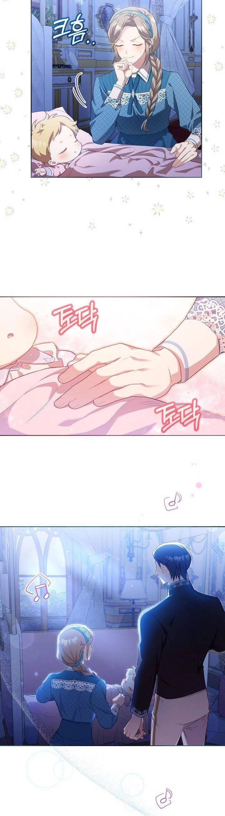 Nhật Ký Trông Trẻ Chapter 2 - 31