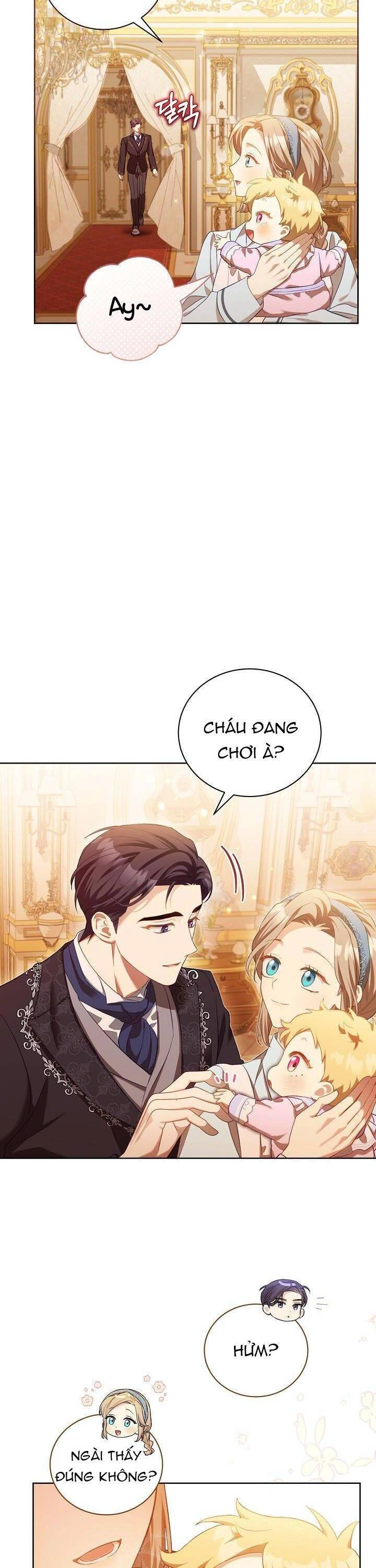 Nhật Ký Trông Trẻ Chapter 2 - 34