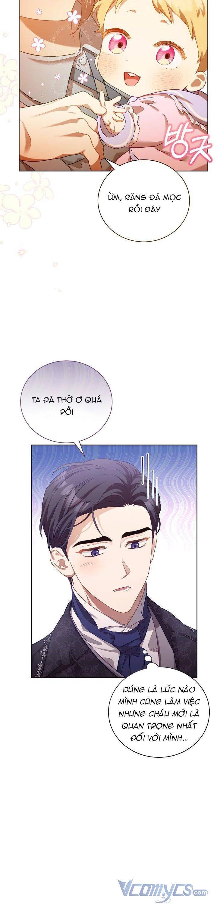 Nhật Ký Trông Trẻ Chapter 2 - 35