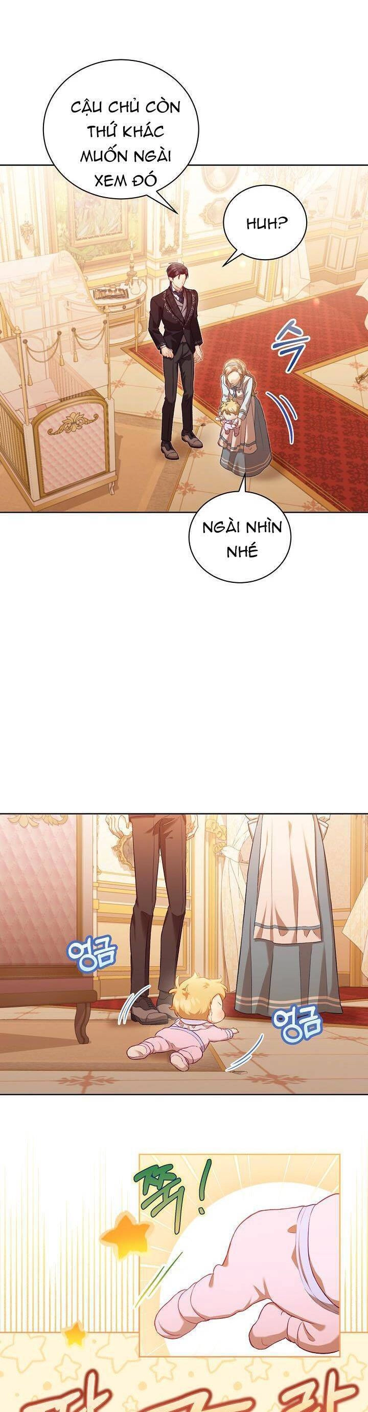 Nhật Ký Trông Trẻ Chapter 2 - 36