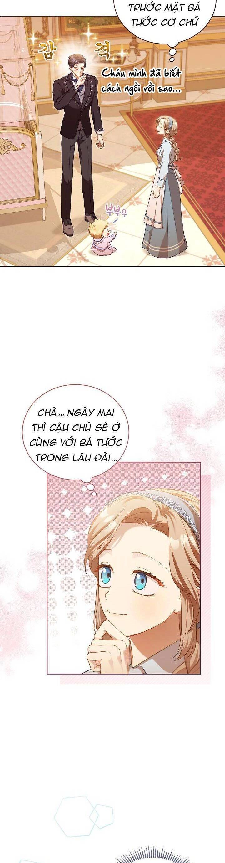 Nhật Ký Trông Trẻ Chapter 2 - 38