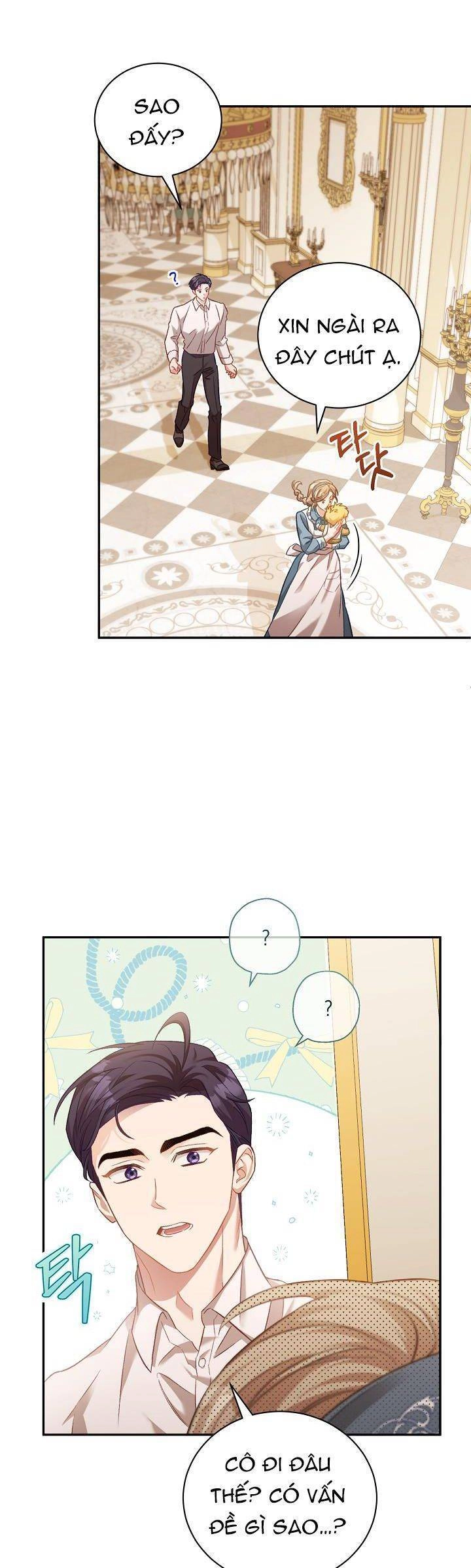 Nhật Ký Trông Trẻ Chapter 3 - 7