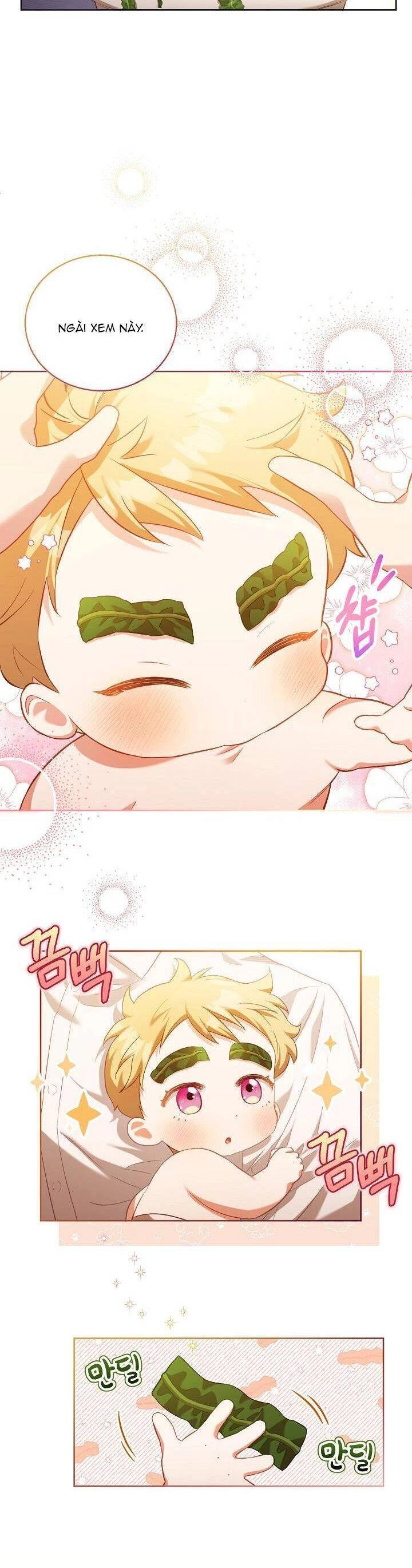 Nhật Ký Trông Trẻ Chapter 3 - 12