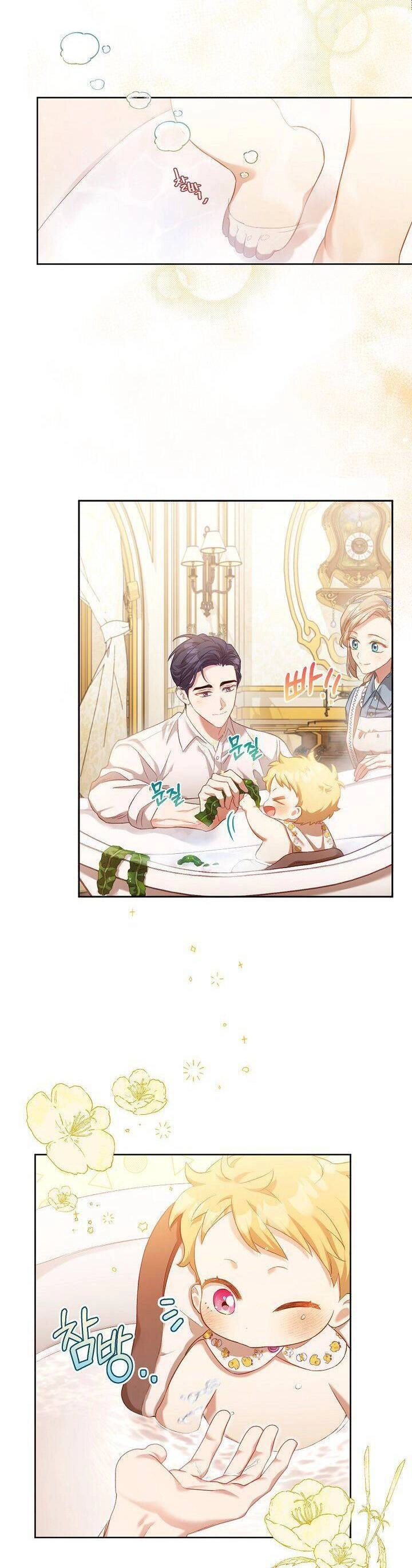 Nhật Ký Trông Trẻ Chapter 3 - 14