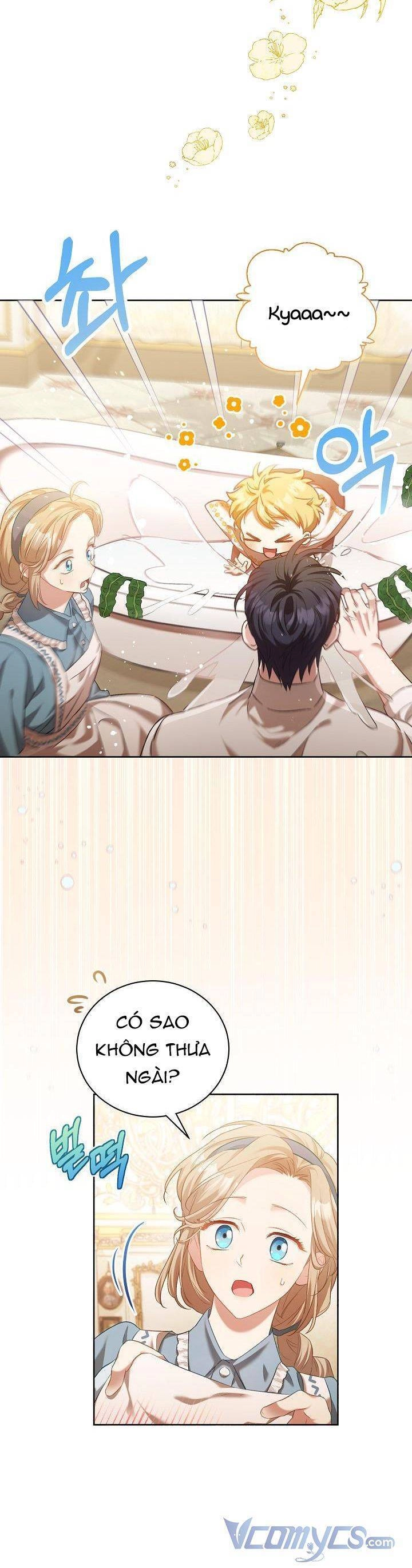 Nhật Ký Trông Trẻ Chapter 3 - 15