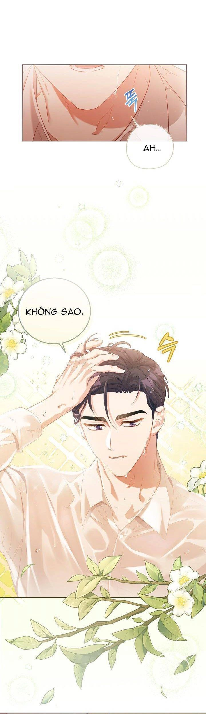 Nhật Ký Trông Trẻ Chapter 3 - 16
