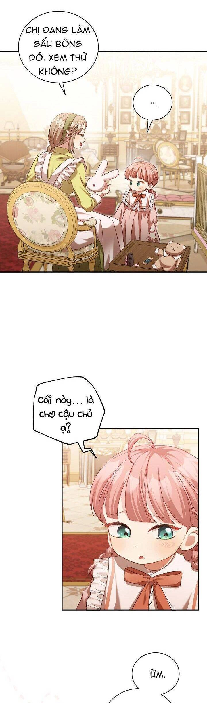 Nhật Ký Trông Trẻ Chapter 3 - 23