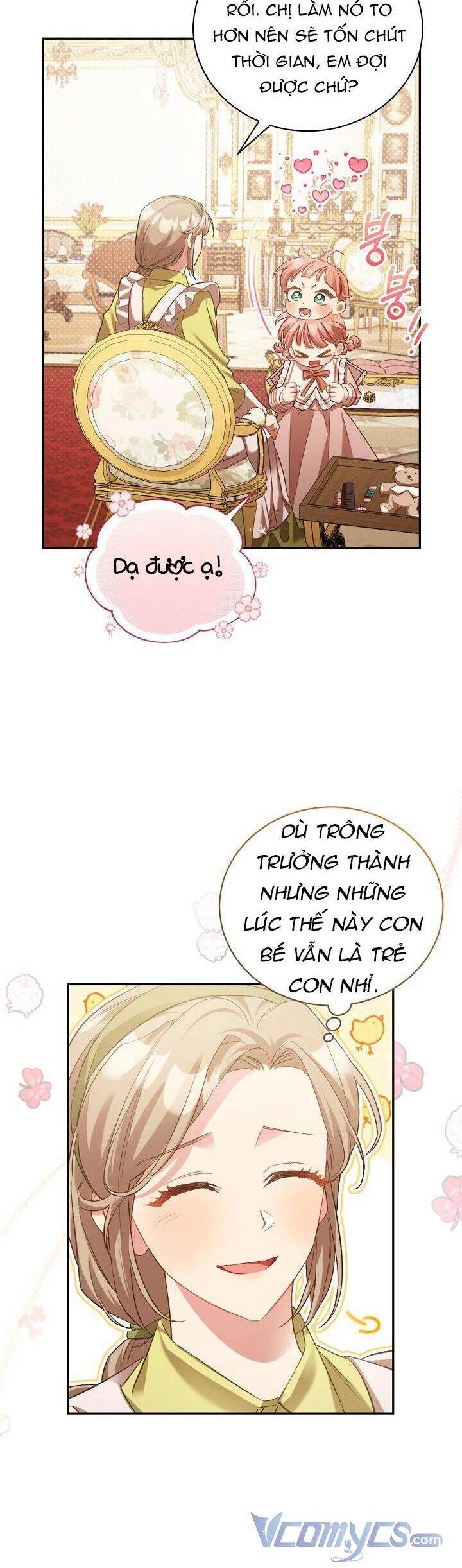 Nhật Ký Trông Trẻ Chapter 3 - 25