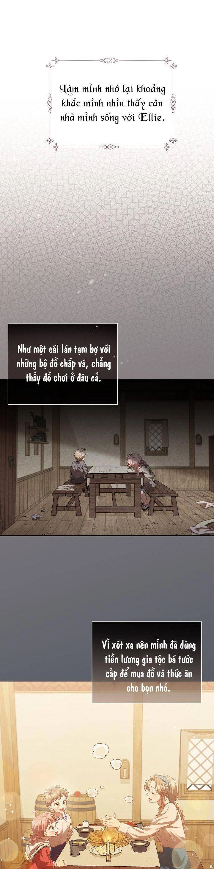 Nhật Ký Trông Trẻ Chapter 3 - 26