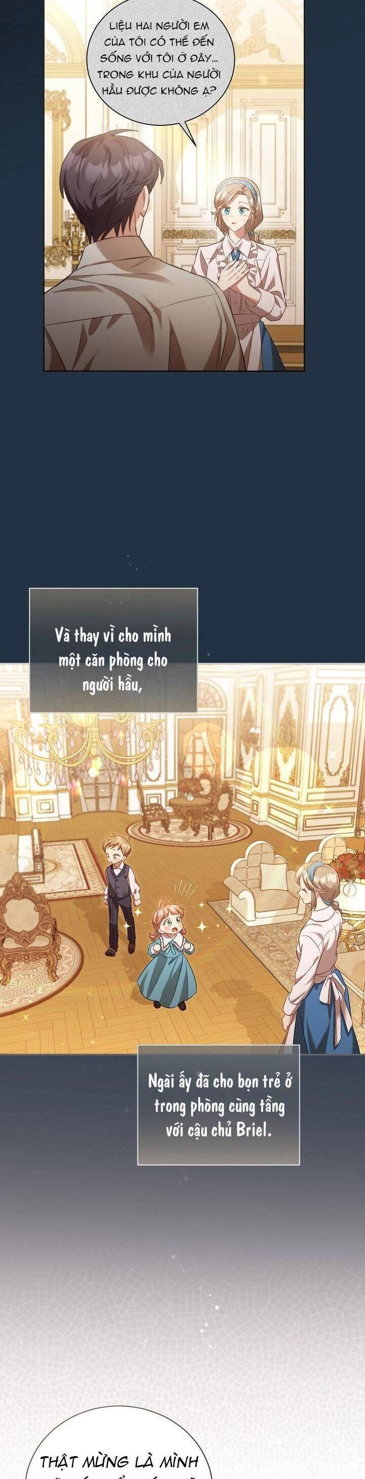 Nhật Ký Trông Trẻ Chapter 3 - 28