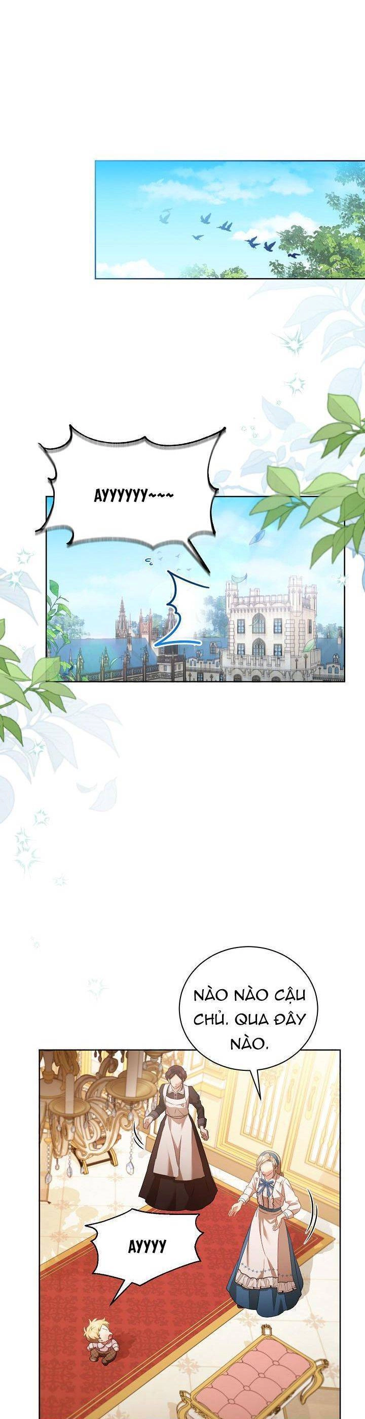 Nhật Ký Trông Trẻ Chapter 3 - 30