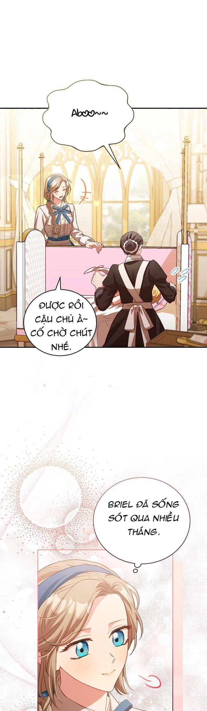 Nhật Ký Trông Trẻ Chapter 3 - 33