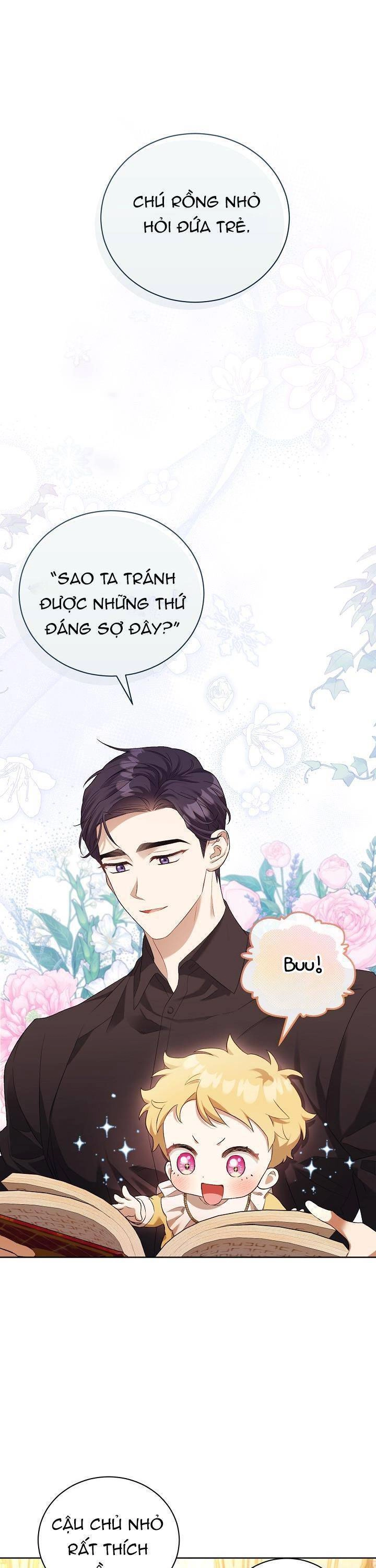 Nhật Ký Trông Trẻ Chapter 4 - 3