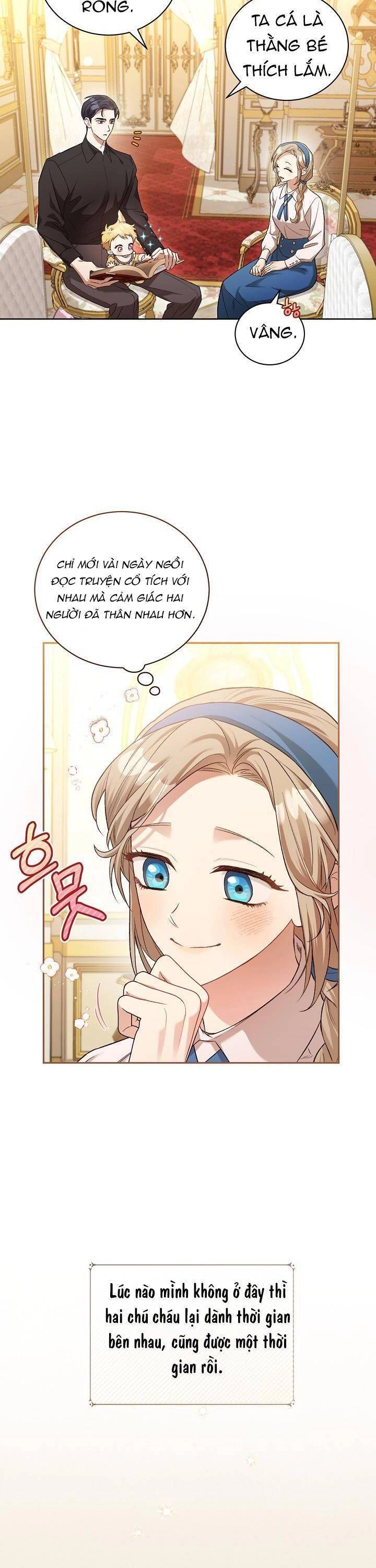 Nhật Ký Trông Trẻ Chapter 4 - 4