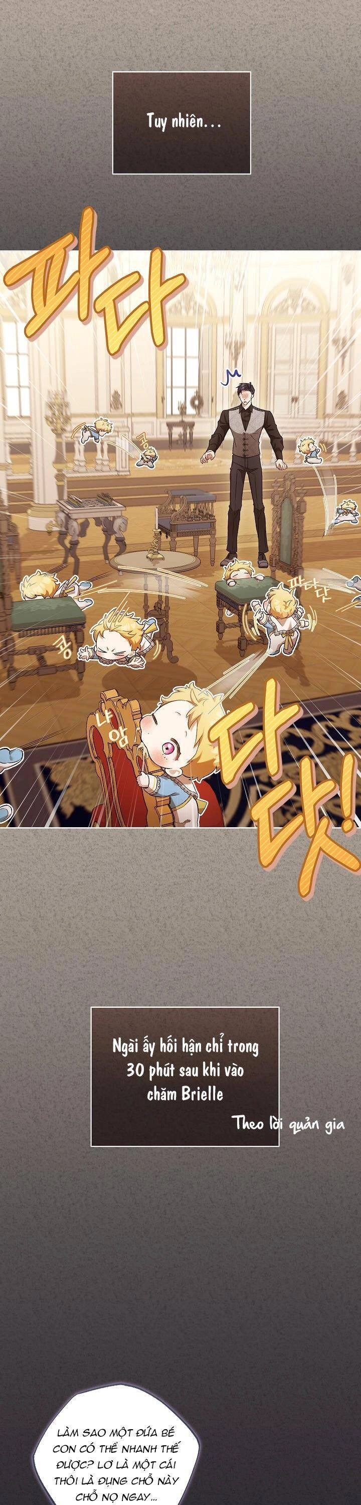 Nhật Ký Trông Trẻ Chapter 4 - 6