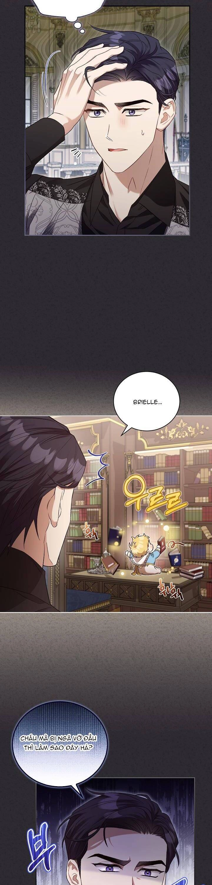 Nhật Ký Trông Trẻ Chapter 4 - 7