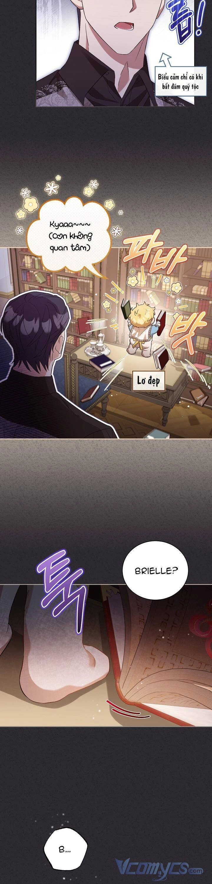 Nhật Ký Trông Trẻ Chapter 4 - 8