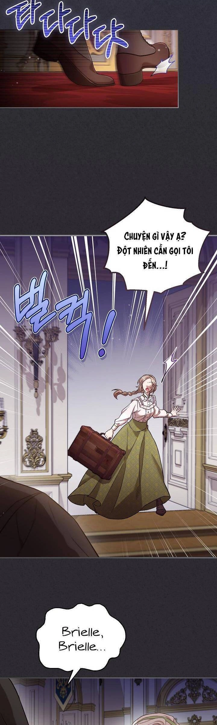 Nhật Ký Trông Trẻ Chapter 4 - 11