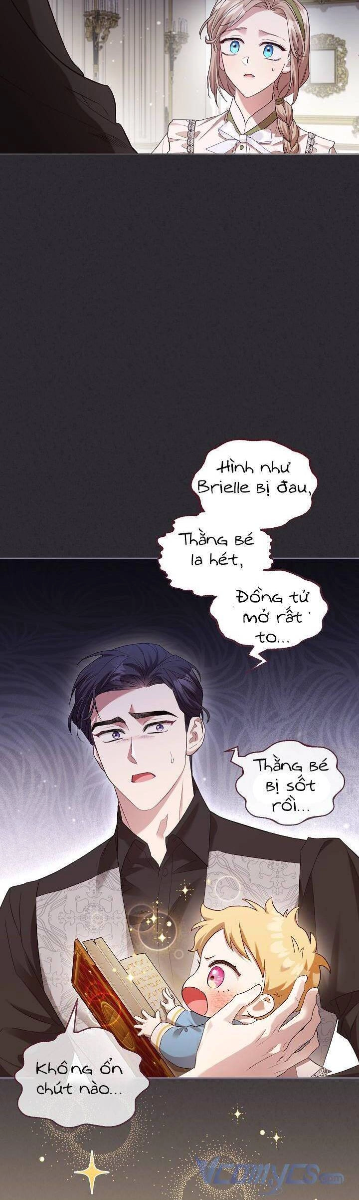 Nhật Ký Trông Trẻ Chapter 4 - 12