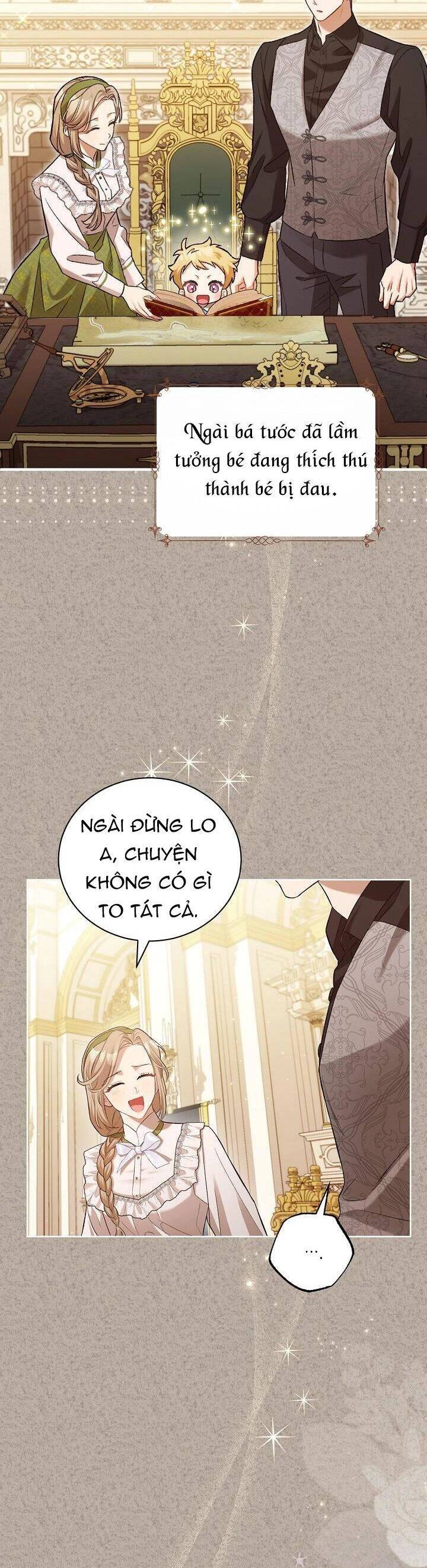 Nhật Ký Trông Trẻ Chapter 4 - 15