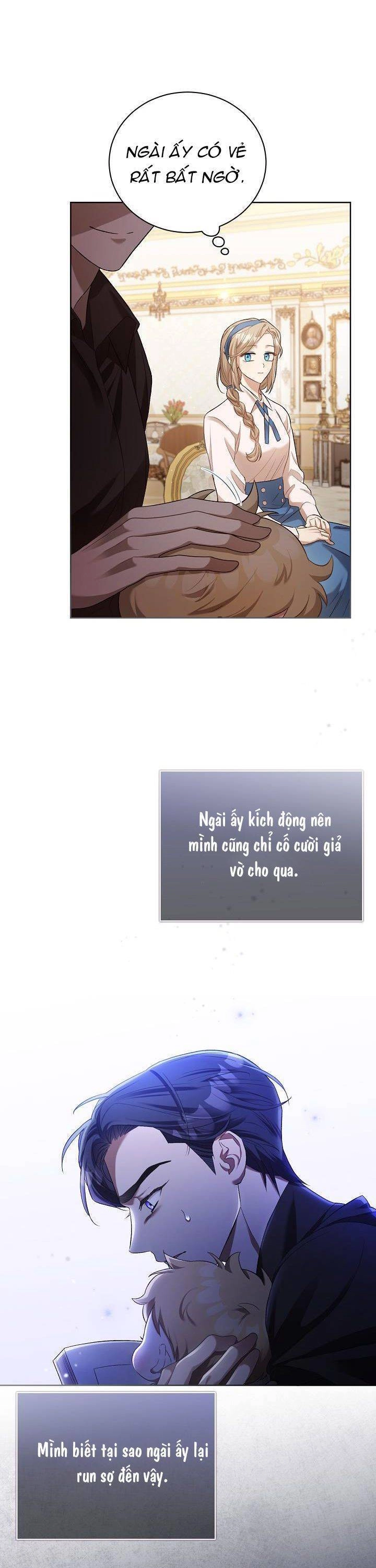 Nhật Ký Trông Trẻ Chapter 4 - 17