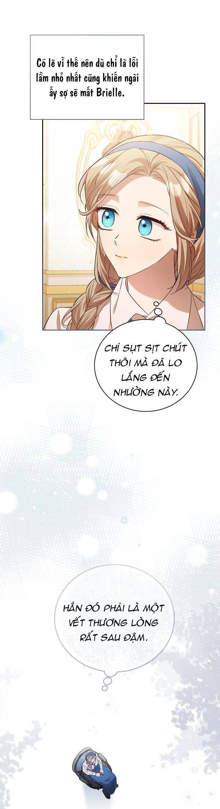 Nhật Ký Trông Trẻ Chapter 4 - 20