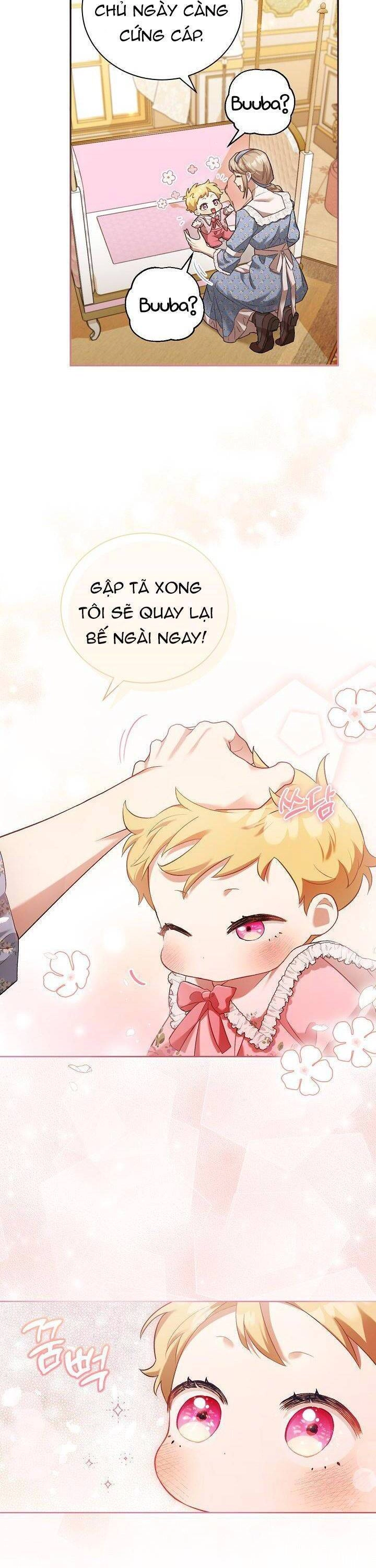 Nhật Ký Trông Trẻ Chapter 4 - 25