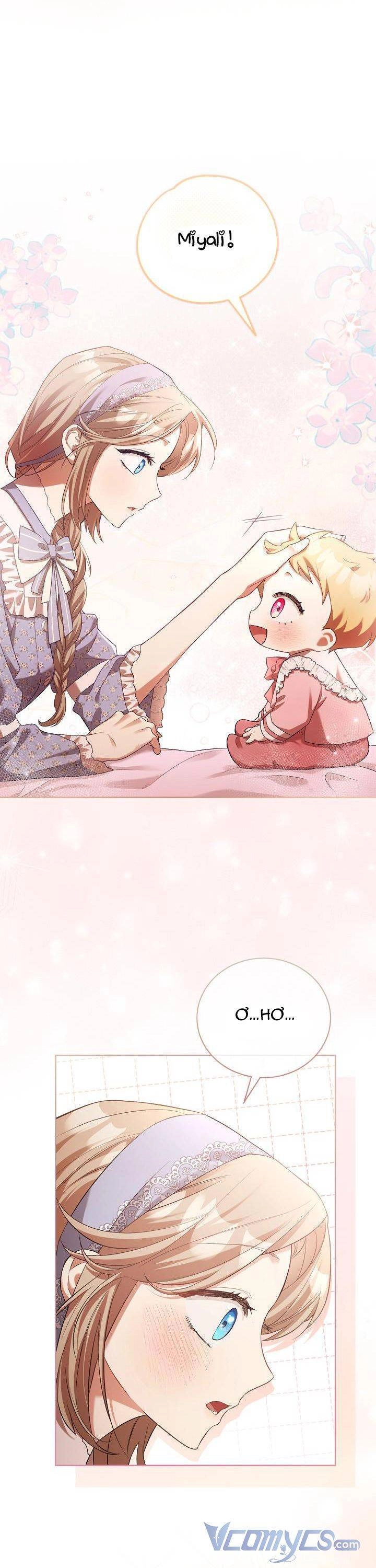 Nhật Ký Trông Trẻ Chapter 4 - 26