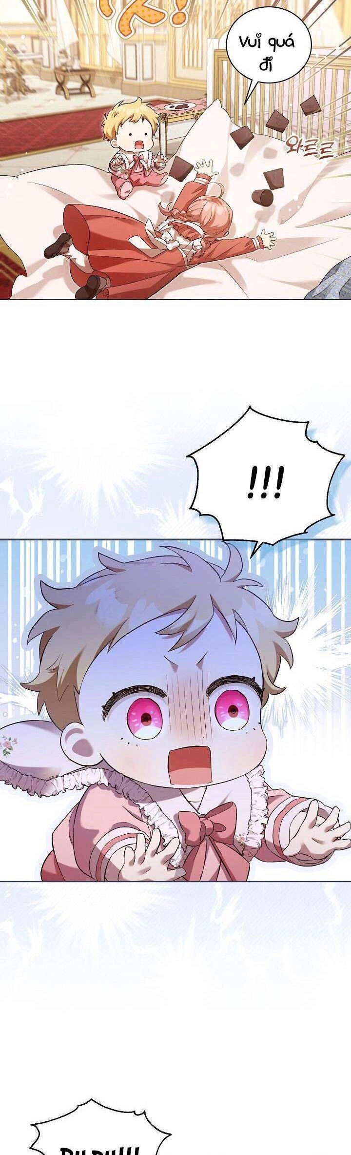 Nhật Ký Trông Trẻ Chapter 4 - 33