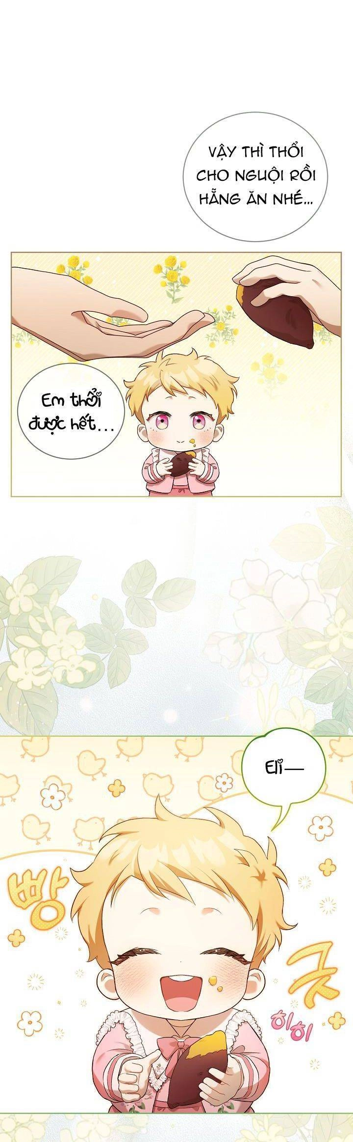 Nhật Ký Trông Trẻ Chapter 4 - 38