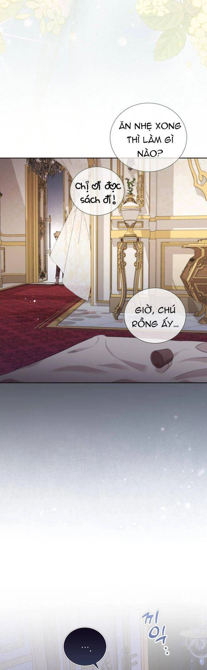 Nhật Ký Trông Trẻ Chapter 4 - 39