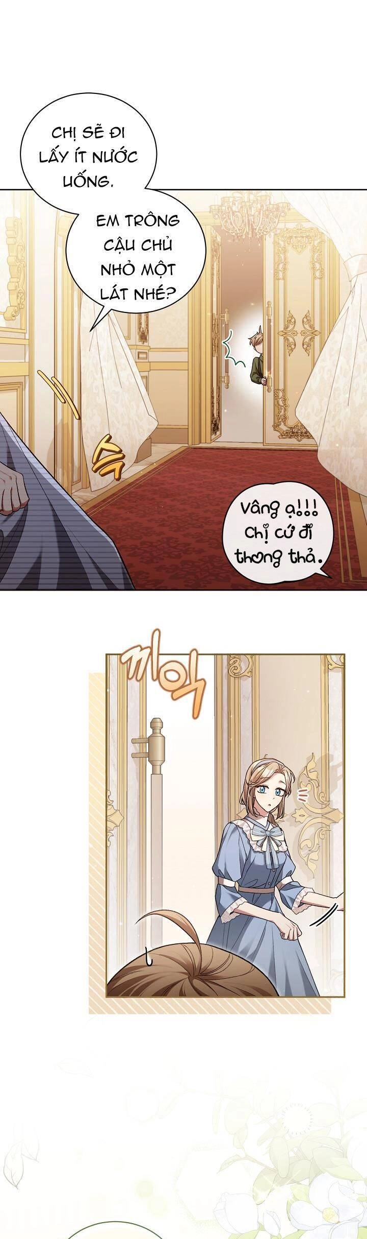 Nhật Ký Trông Trẻ Chapter 5 - 3