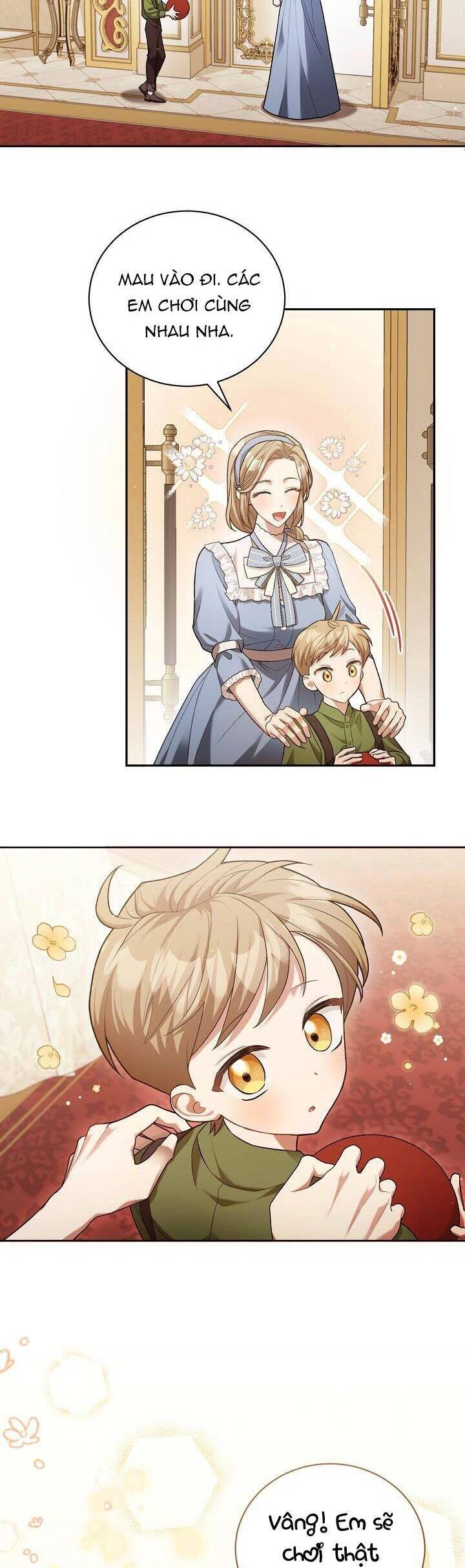 Nhật Ký Trông Trẻ Chapter 5 - 5