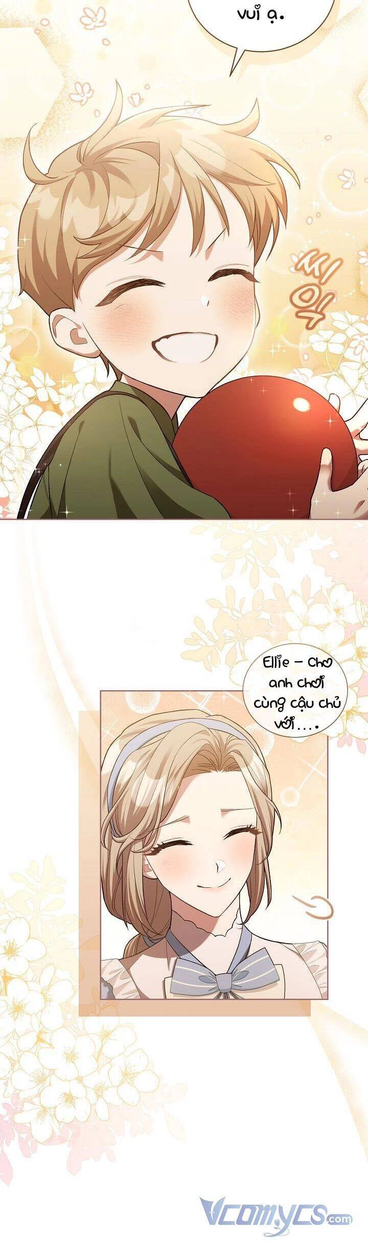 Nhật Ký Trông Trẻ Chapter 5 - 6