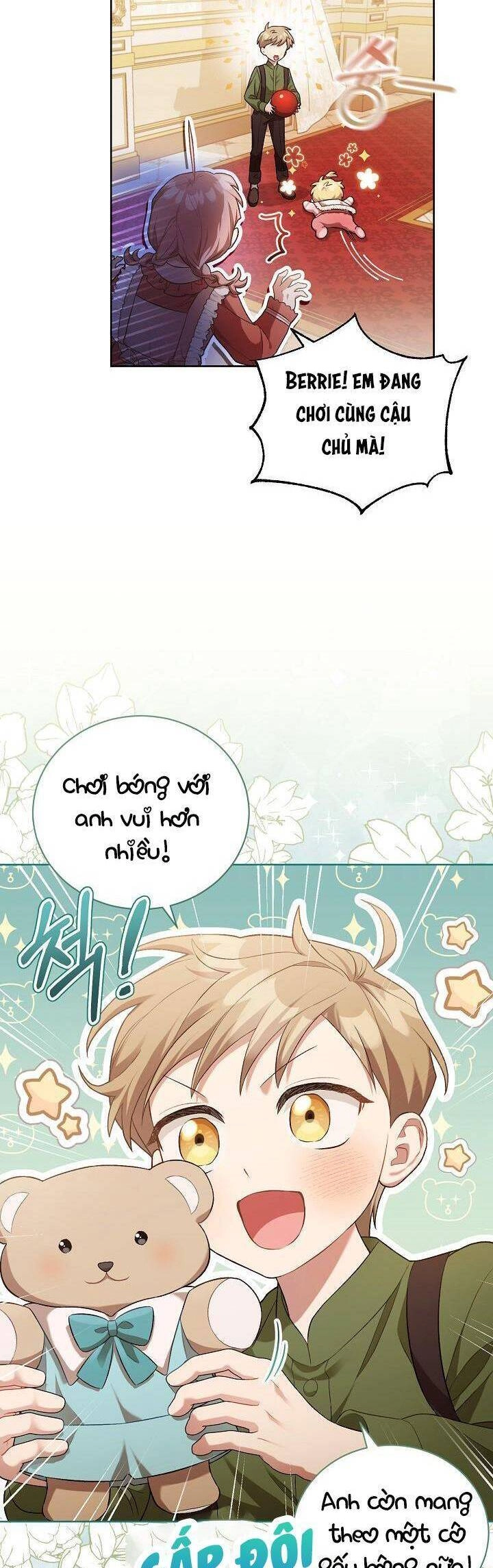 Nhật Ký Trông Trẻ Chapter 5 - 9