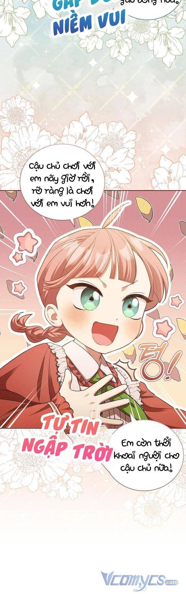 Nhật Ký Trông Trẻ Chapter 5 - 10