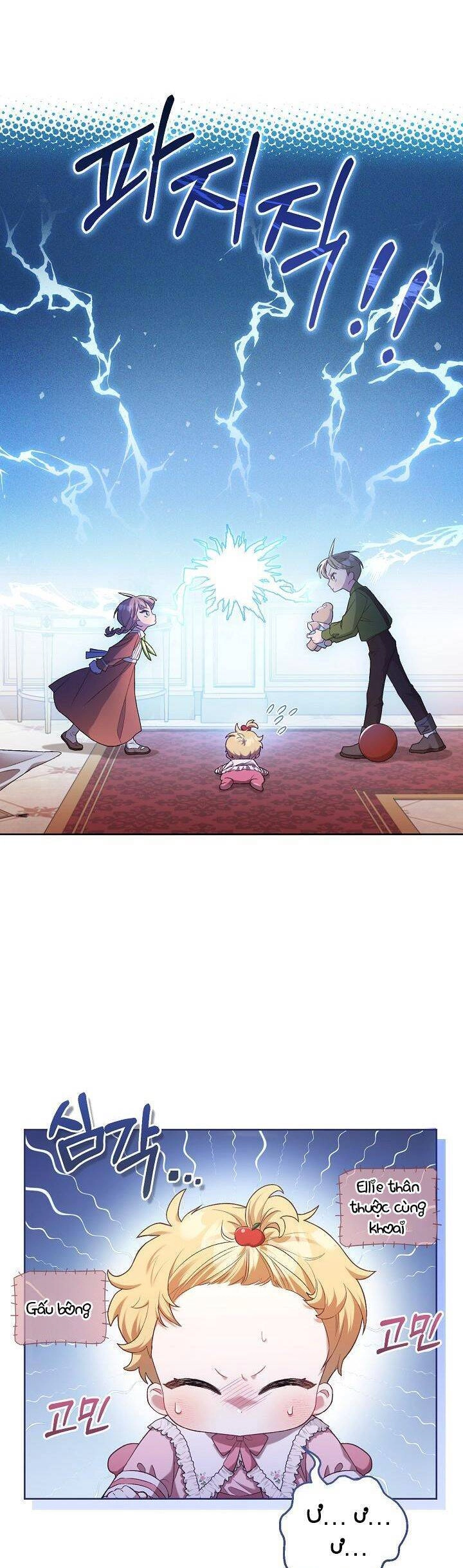 Nhật Ký Trông Trẻ Chapter 5 - 11