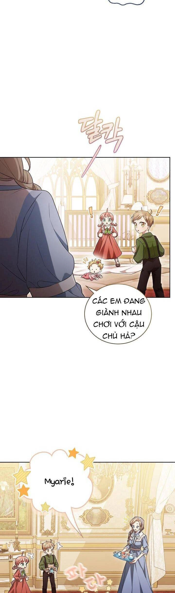 Nhật Ký Trông Trẻ Chapter 5 - 12