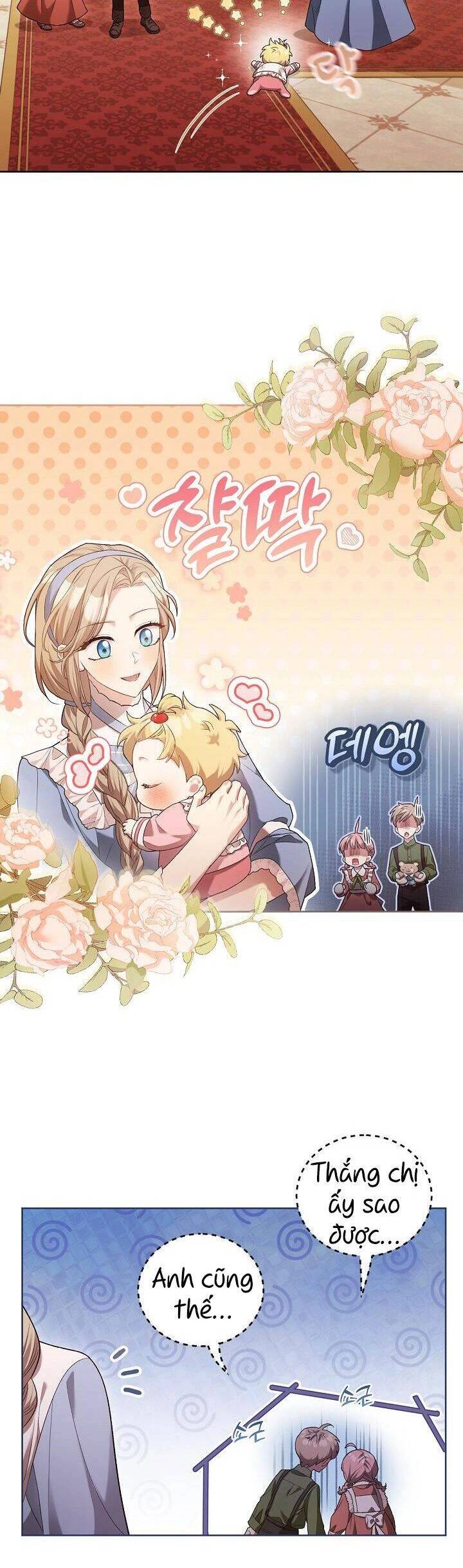 Nhật Ký Trông Trẻ Chapter 5 - 13