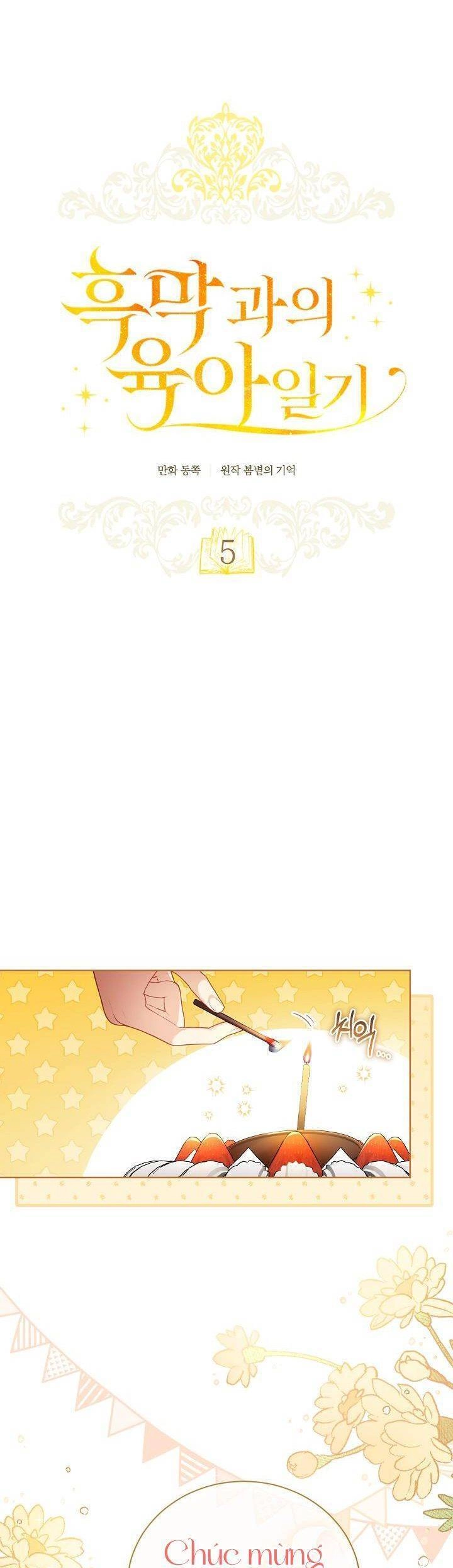 Nhật Ký Trông Trẻ Chapter 5 - 15