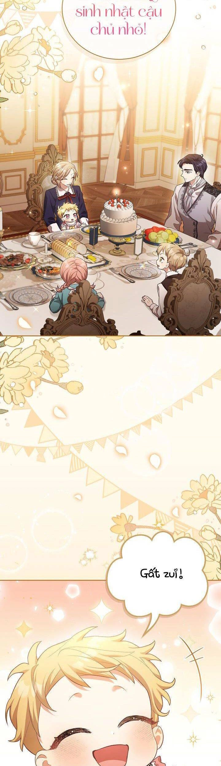 Nhật Ký Trông Trẻ Chapter 5 - 16