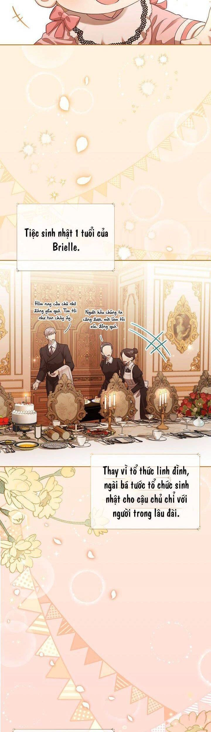 Nhật Ký Trông Trẻ Chapter 5 - 17