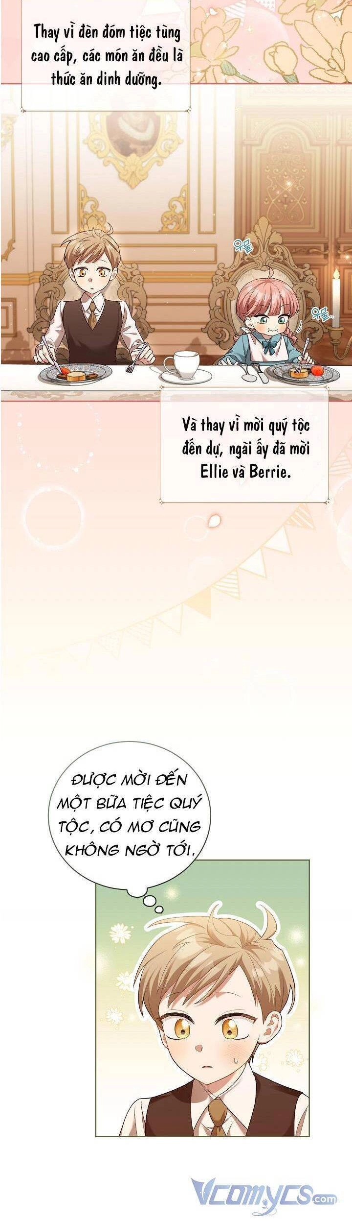 Nhật Ký Trông Trẻ Chapter 5 - 18