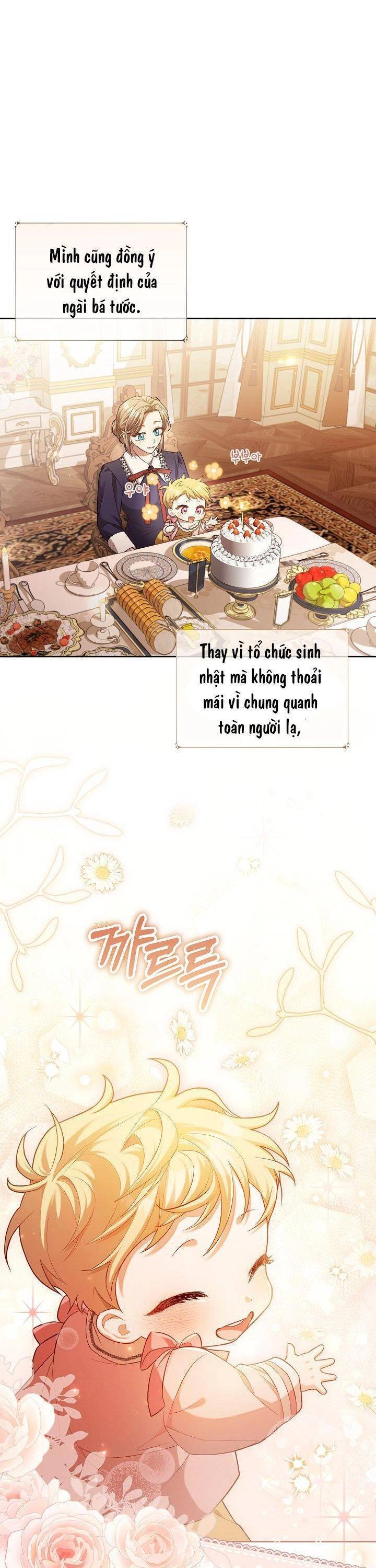 Nhật Ký Trông Trẻ Chapter 5 - 19