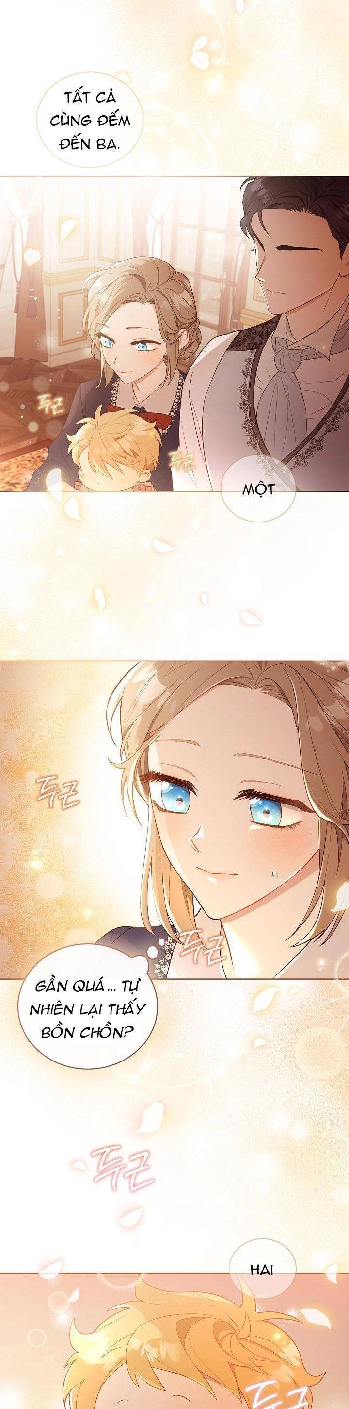 Nhật Ký Trông Trẻ Chapter 5 - 22