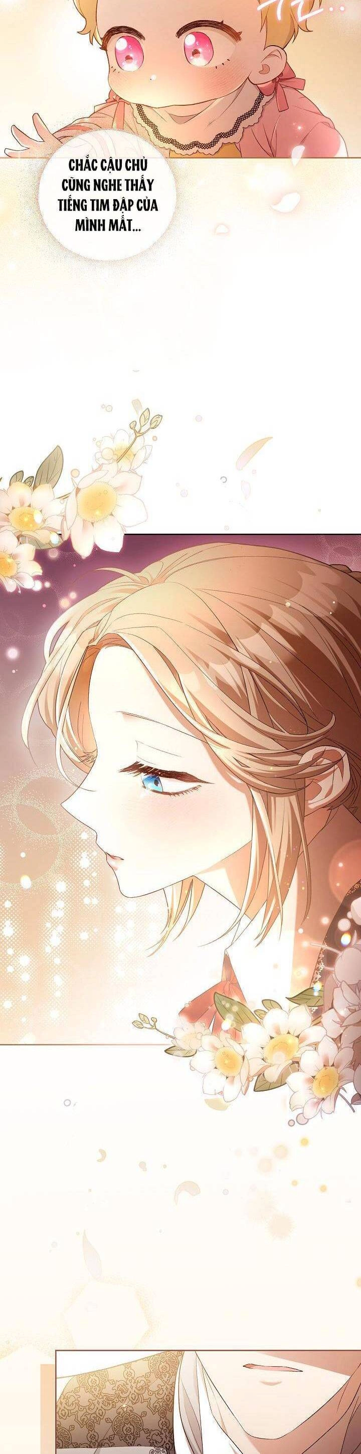 Nhật Ký Trông Trẻ Chapter 5 - 23