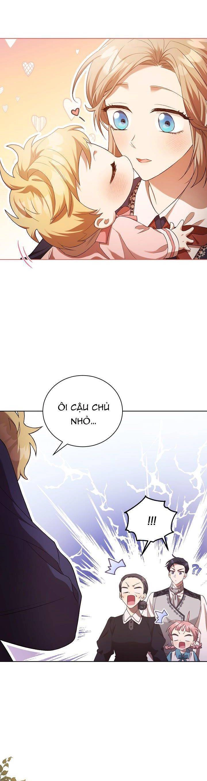 Nhật Ký Trông Trẻ Chapter 5 - 26