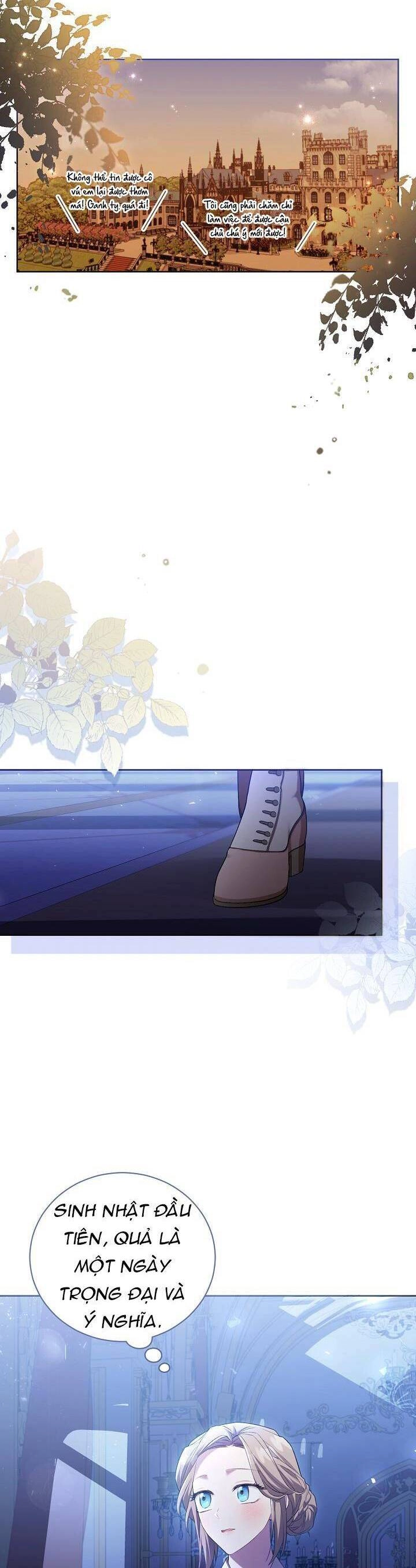 Nhật Ký Trông Trẻ Chapter 5 - 27