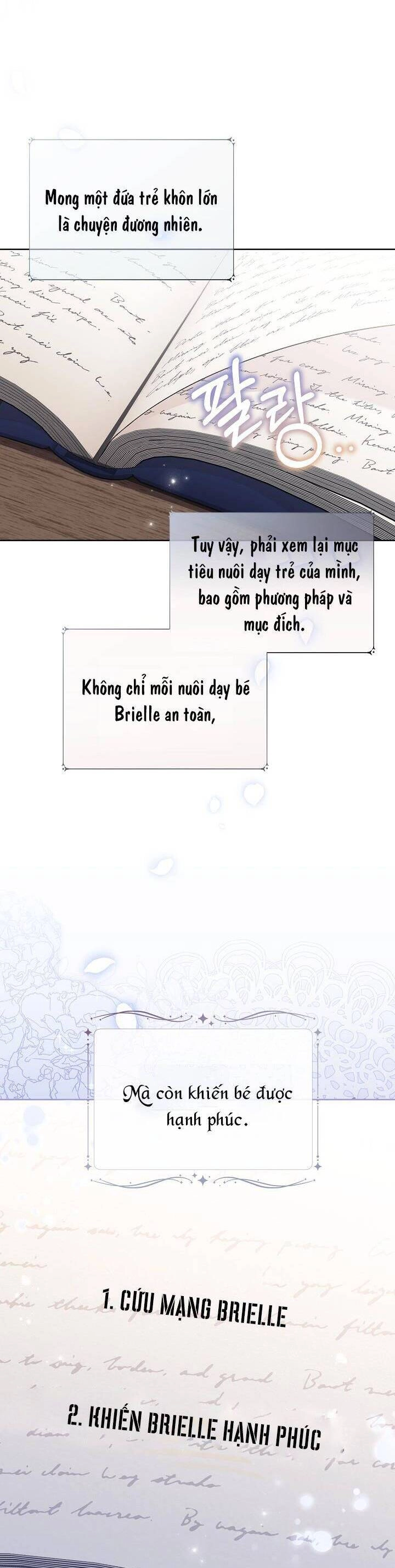 Nhật Ký Trông Trẻ Chapter 5 - 35