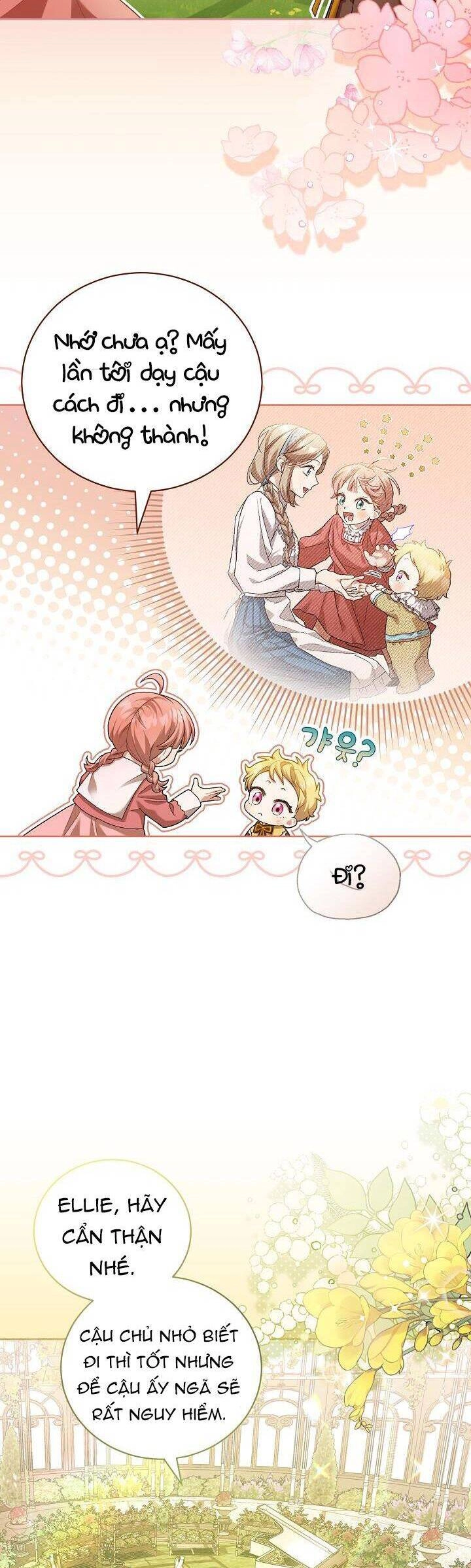 Nhật Ký Trông Trẻ Chapter 6 - 4